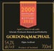 4th label thumbnail of Gordon & MacPhail Speymalt Macallan Single Malt Scotch Whisky