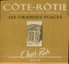 4th label thumbnail of Domaine Clusel-Roch Cote Rotie 'Les Grandes-Places'