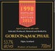 3rd label thumbnail of Gordon & MacPhail Speymalt Macallan Single Malt Scotch Whisky