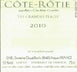 5th label thumbnail of Domaine Clusel-Roch Cote Rotie 'Les Grandes-Places'