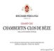 6th label thumbnail of Bouchard Pere & Fils Chambertin Clos de Beze Grand Cru