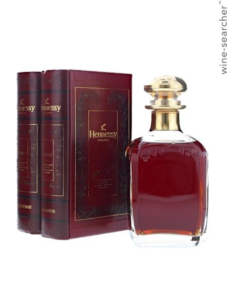 Hennessy Library - Book - Tome Cognac, France | prices