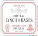 5th label thumbnail of Chateau Lynch-Bages