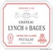 15th label thumbnail of Chateau Lynch-Bages