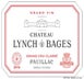 16th label thumbnail of Chateau Lynch-Bages