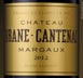 19th label thumbnail of Chateau Brane-Cantenac