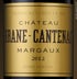 19th label thumbnail of Chateau Brane-Cantenac