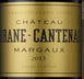 18th label thumbnail of Chateau Brane-Cantenac