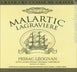 14th label thumbnail of Chateau Malartic Lagraviere