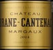 17th label thumbnail of Chateau Brane-Cantenac