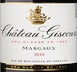 7th label thumbnail of Chateau Giscours