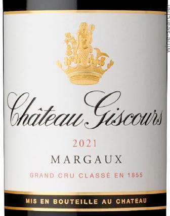 2021 Chateau Giscours, Margaux, France | prices, reviews