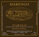 1st label thumbnail of M. Marengo Brunate Riserva
