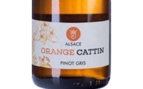 Click to see this product Label of Joseph Cattin 'Orange Cattin' Pinot Gris