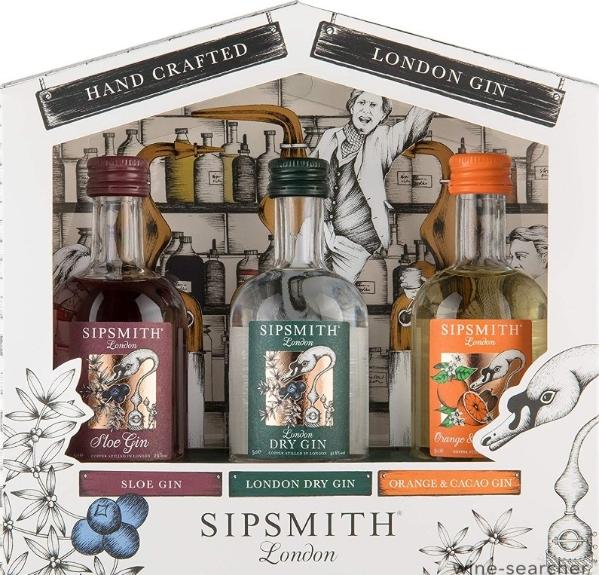 Sipsmith London Dry Gin, London, England | prices, reviews