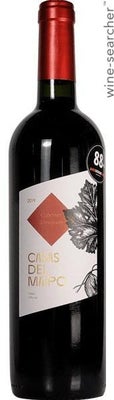 Label 1 of Casas del Maipo Cabernet Sauvignon