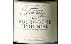 Click to see this product Label of Domaine Fourrey Bourgogne Pinot Noir