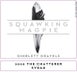2nd label thumbnail of Squawking Magpie The Chatterer Syrah