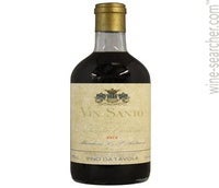Label 1 of Marchesi Antinori Vin Santo Rosso