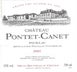 21st label thumbnail of Chateau Pontet-Canet