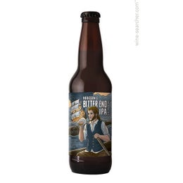 Fish Brewing Co. Fish Tale Hodgson's Bitter End IPA Beer ...