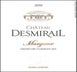 5th label thumbnail of Chateau Desmirail