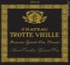 4th label thumbnail of Chateau Trotte Vieille