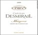 13th label thumbnail of Chateau Desmirail