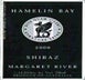 2nd label thumbnail of Hamelin Bay Five Ashes Vineyard Shiraz