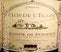 Label 1 of Clos de l'Eglise