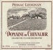 29th label thumbnail of Domaine de Chevalier