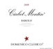12th label thumbnail of Domenico Clerico Ciabot Mentin Ginestra