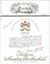 73rd label thumbnail of Chateau Mouton Rothschild