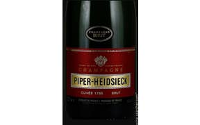Click to see this product Label of Piper-Heidsieck Cuvee 1785 Brut