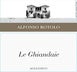 3rd label thumbnail of Alfonso Rotolo 'Le Ghiandaie' Aglianico Cilento