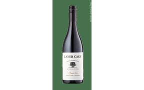 Click to see this product Label of Layer Cake Wines Pinot Noir