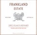 5th label thumbnail of Frankland Estate Olmo's Reward