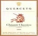 6th label thumbnail of Castello di Querceto Chianti Classico DOCG
