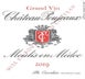 2nd label thumbnail of Chateau Poujeaux