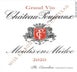 1st label thumbnail of Chateau Poujeaux