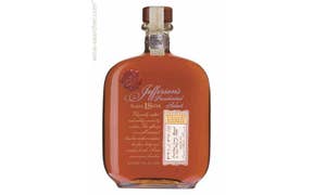 Click to see this product Label of Jefferson's Presidential Select 18 Year Old Kentucky Straight Bourbon Whiskey