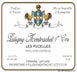 11th label thumbnail of Domaine Leflaive Les Pucelles