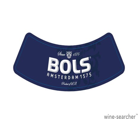 Label 3 of Bols Creme de Menthe Peppermint Green Liqueur