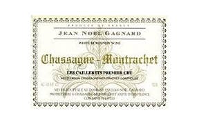 Click to see this product Label of 2011 Jean-Noel Gagnard - Caroline Lestime Les Caillerets