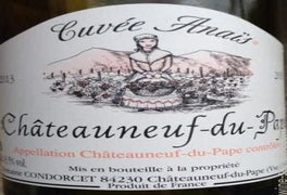 18 Domaine Condorcet Chateauneuf Du Pape Rhone Prices Stores Tasting Notes And Market Data