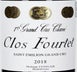 3rd label thumbnail of Clos Fourtet