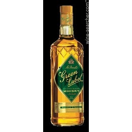 McDowell's - MrDowell's Green Label Whisky | prices, stores ...