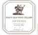 9th label thumbnail of Stag's Leap Wine Cellars 'Artemis' Cabernet Sauvignon
