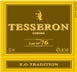 3rd label thumbnail of Tesseron Lot No. 76 X.O. Tradition Grande Champagne Cognac