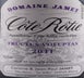 5th label thumbnail of Domaine Jamet Cote Rotie 'Fructus Voluptas'